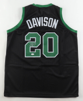 JD Davison Signed Jersey (JSA) at PristineAuction.com