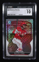 Elly De La Cruz 2023 Bowman Chrome Mega Box Prospects #BCP65 RC (CGC 10) at PristineAuction.com