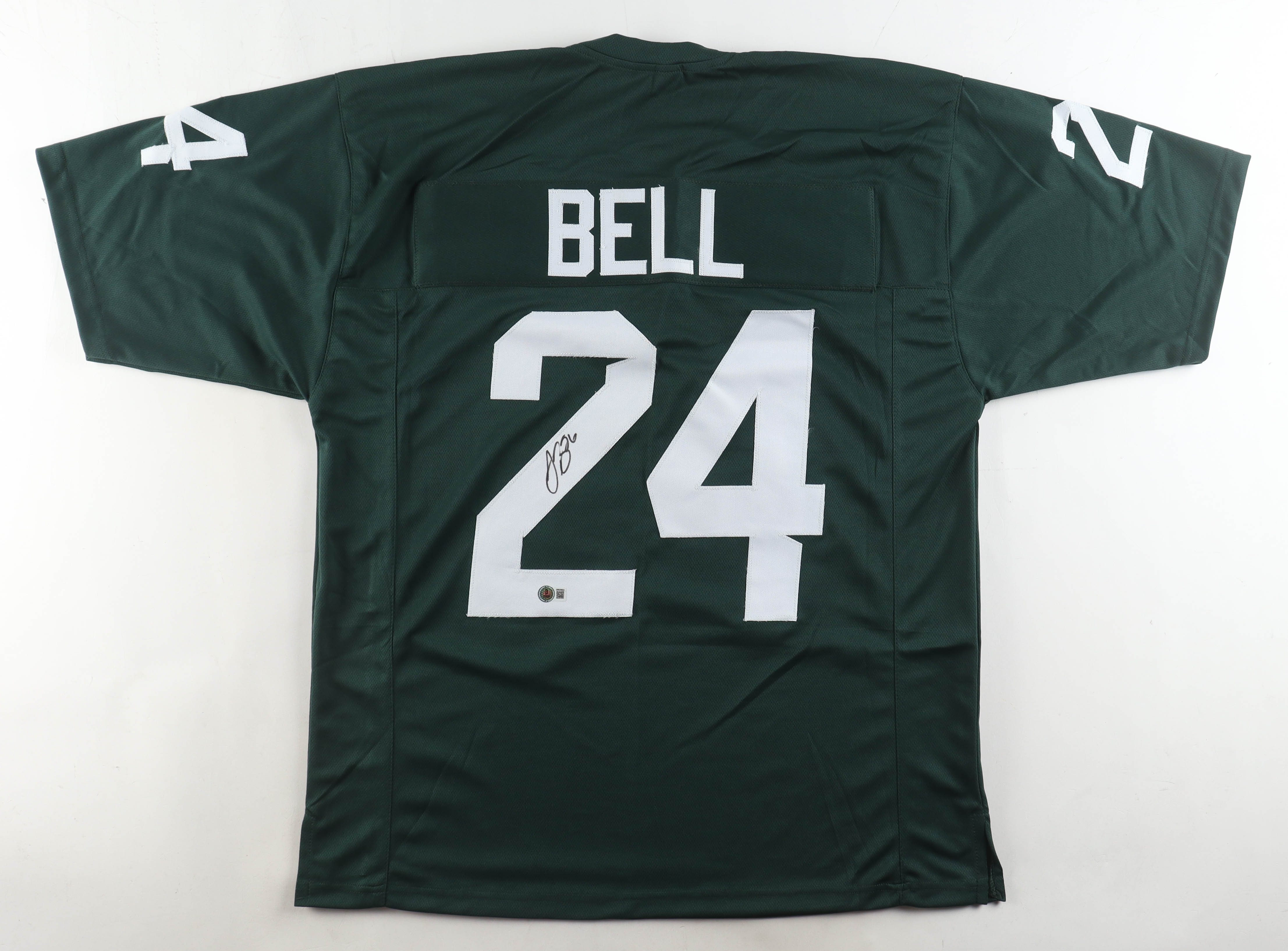 Le'Veon Bell Signed Jersey (Beckett) at PristineAuction.com Le'Veon Bell Signed Jersey (Beckett) at PristineAuction.com