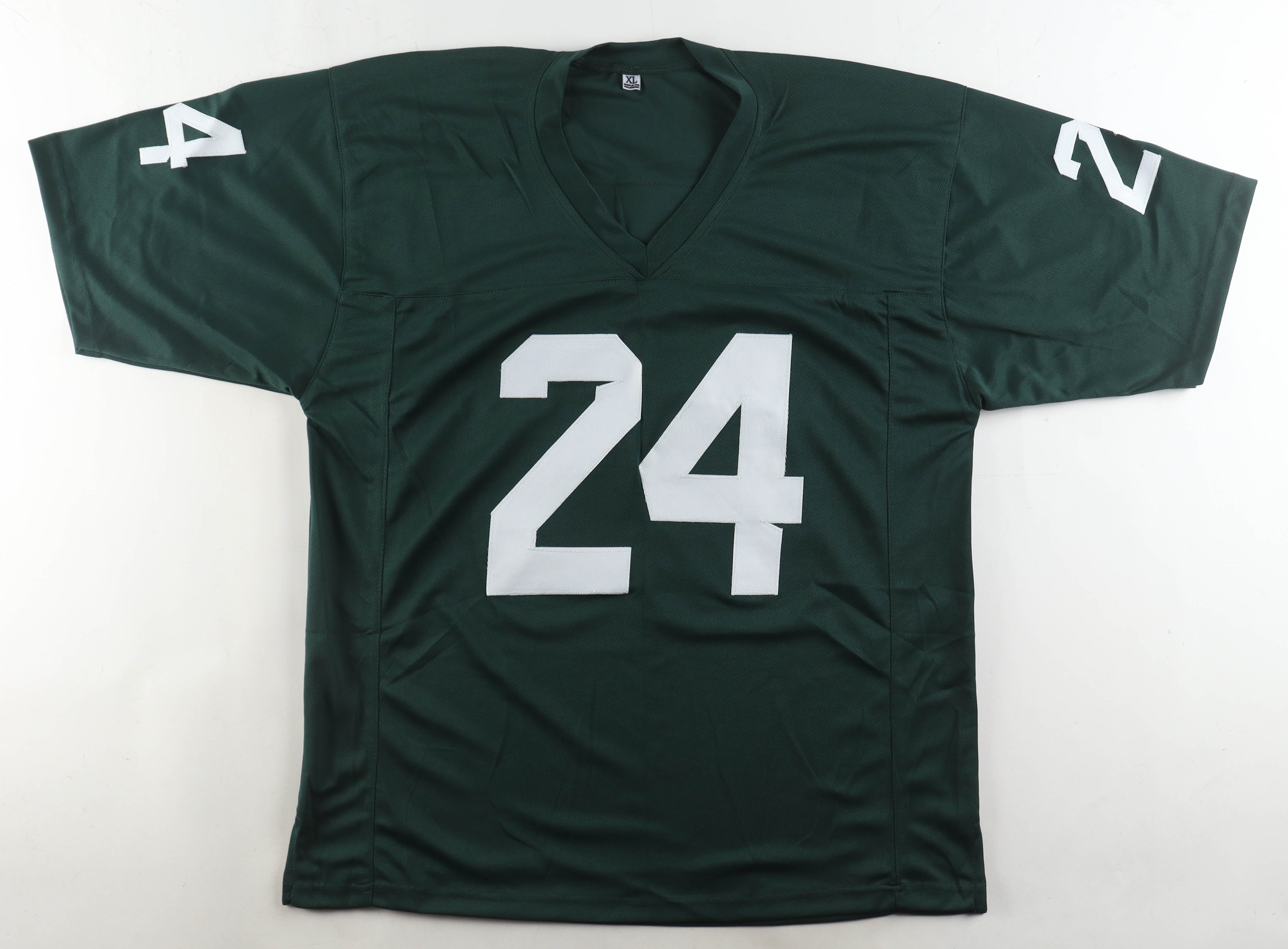 Le'Veon Bell Signed Jersey (Beckett) at PristineAuction.com Le'Veon Bell Signed Jersey (Beckett) at PristineAuction.com