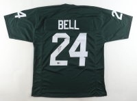 Le'Veon Bell Signed Jersey (Beckett) at PristineAuction.com