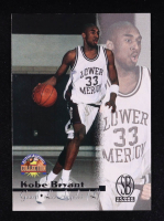 Kobe Bryant 1996-97 Score Board Autographed Collection #13 RC at PristineAuction.com