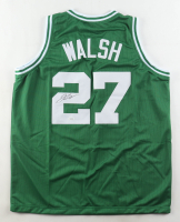 Jordan Walsh Signed Jersey (JSA) at PristineAuction.com