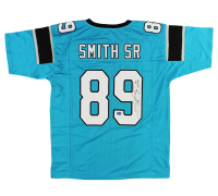 Steve Smith Sr. Signed Jersey Inscribed "Agent 89" (Radtke) at PristineAuction.com