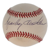 Sparky Anderson Signed OL Baseball (JSA) at PristineAuction.com