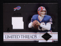 Jim Kelly 2004 Leaf Limited Threads #LT48 #34/75 at PristineAuction.com