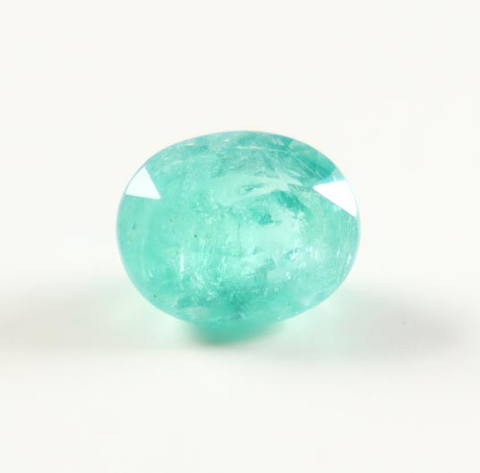 2.48 Carats Loose Natural Emerald | Estimated Retail Value: $2,850 (UGL) at PristineAuction.com 2.48 Carats Loose Natural Emerald | Estimated Retail Value: $2,850 (UGL) at PristineAuction.com