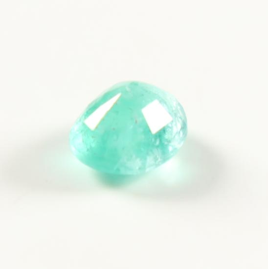 2.48 Carats Loose Natural Emerald | Estimated Retail Value: $2,850 (UGL) at PristineAuction.com 2.48 Carats Loose Natural Emerald | Estimated Retail Value: $2,850 (UGL) at PristineAuction.com