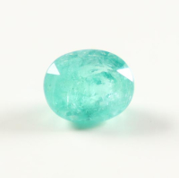 2.48 Carats Loose Natural Emerald | Estimated Retail Value: $2,850 (UGL) at PristineAuction.com