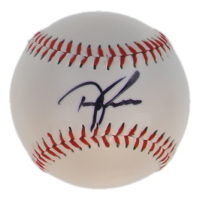Terry Francona Signed OL Baseball (JSA) at PristineAuction.com
