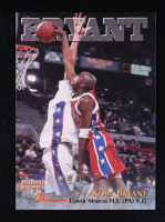 Kobe Bryant 1996 Score Board Basketball Rookies #15 RC at PristineAuction.com