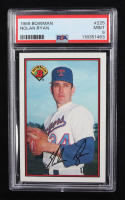 Nolan Ryan 1989 Bowman #225 (PSA 9) at PristineAuction.com