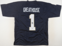 Jaden Greathouse Signed Jersey (PSA) at PristineAuction.com