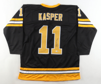 Steve Kasper Signed Jersey (JSA) at PristineAuction.com