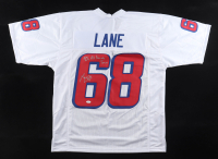 Max Lane Signed Jersey Inscribed "90's All Decade Team" (JSA) at PristineAuction.com