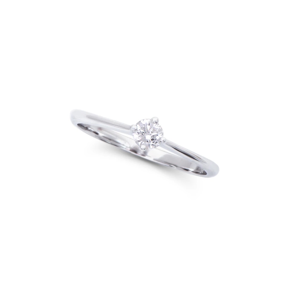 0.23 CTW Natural Diamond Designer Ring Mounted In 10K White Gold H-I, I1-I2 | Estimated Retail Value: $3,420 (IGI) at PristineAuction.com 0.23 CTW Natural Diamond Designer Ring Mounted In 10K White Gold H-I, I1-I2 | Estimated Retail Value: $3,420 (IGI) at PristineAuction.com