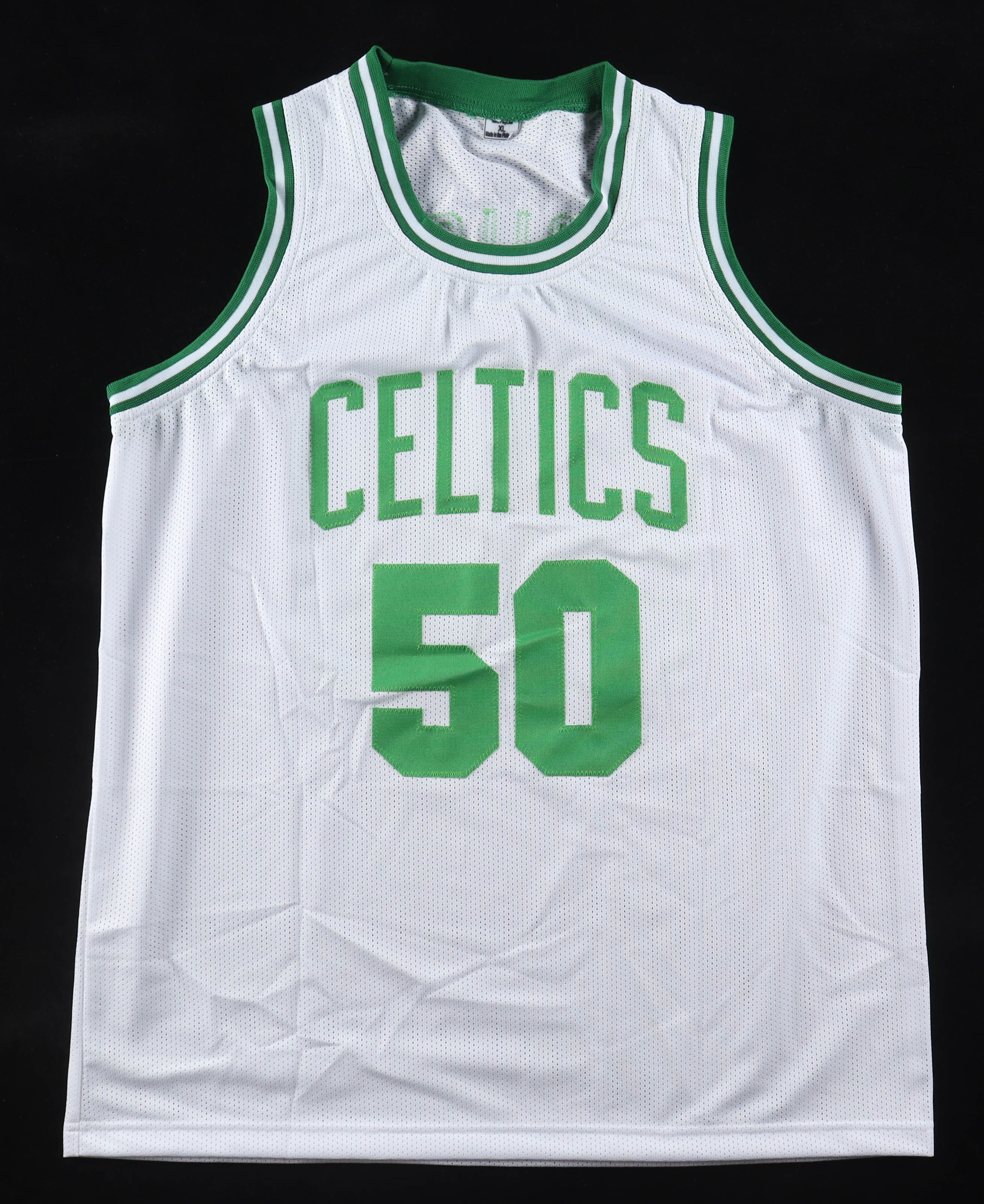 Eddie House Signed Jersey Inscribed "08 Champs" (JSA) at PristineAuction.com Eddie House Signed Jersey Inscribed "08 Champs" (JSA) at PristineAuction.com