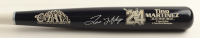 Tino Martinez Signed Cooperstown Commemorative Stats Baseball Bat (JSA) at PristineAuction.com