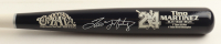 Tino Martinez Signed Cooperstown Commemorative Stats Baseball Bat (JSA) at PristineAuction.com