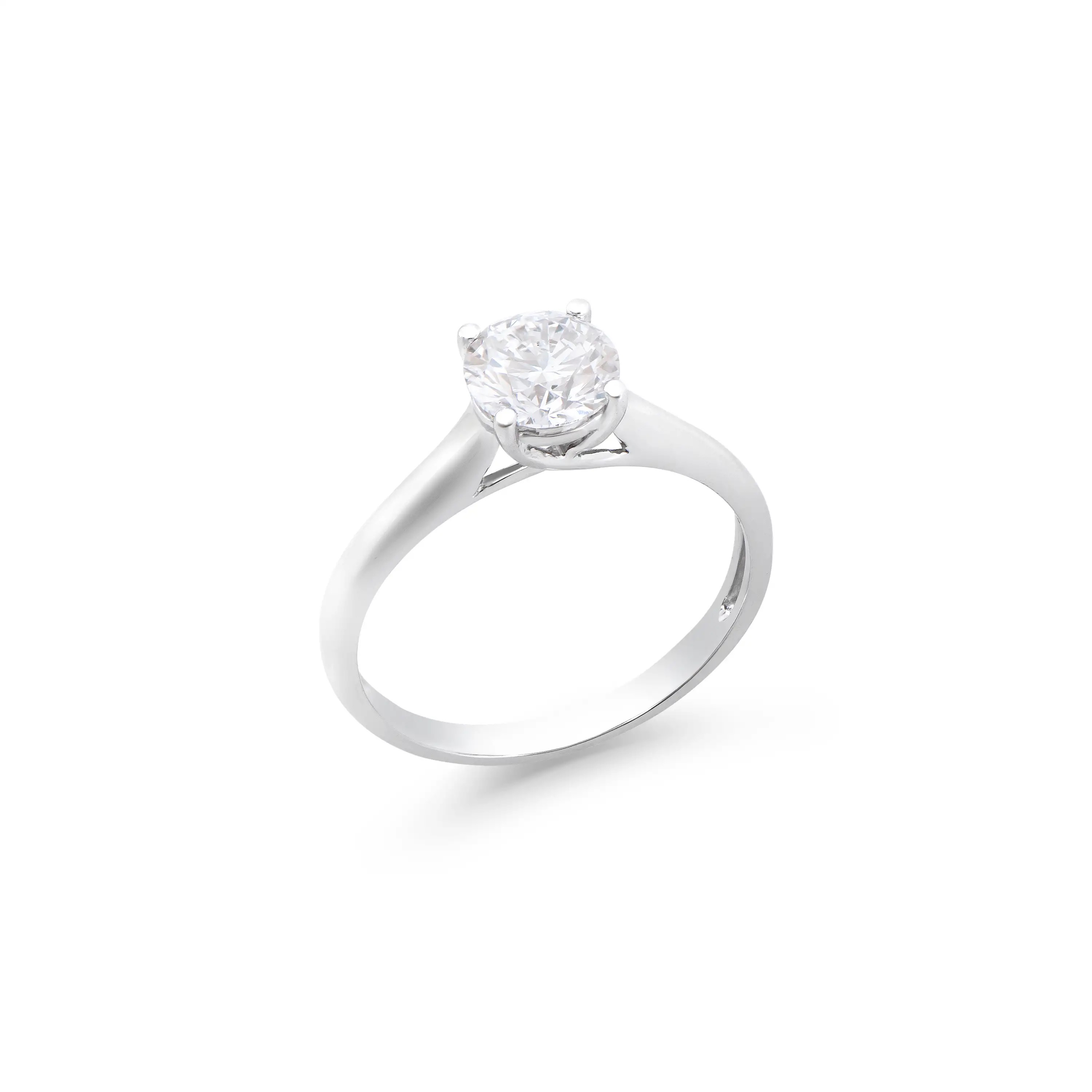 1.10 CTW TOP Lab Grown Diamonds Designer Ring E-F, VVS2 NEW | Estimated Retail Value: $3,320 (IGI) at PristineAuction.com 1.10 CTW TOP Lab Grown Diamonds Designer Ring E-F, VVS2 NEW | Estimated Retail Value: $3,320 (IGI) at PristineAuction.com