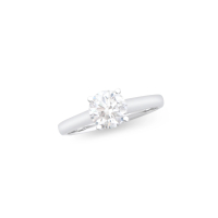 1.10 CTW TOP Lab Grown Diamonds Designer Ring E-F, VVS2 NEW | Estimated Retail Value: $3,320 (IGI) at PristineAuction.com
