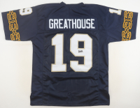 Jaden Greathouse Signed Jersey (JSA) at PristineAuction.com