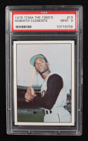 Roberto Clemente 1978 TCMA The 1960's #13 (PSA 9) at PristineAuction.com