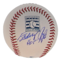 Bobby Cox Signed OML Baseball Inscribed "HOF '14" (JSA) at PristineAuction.com
