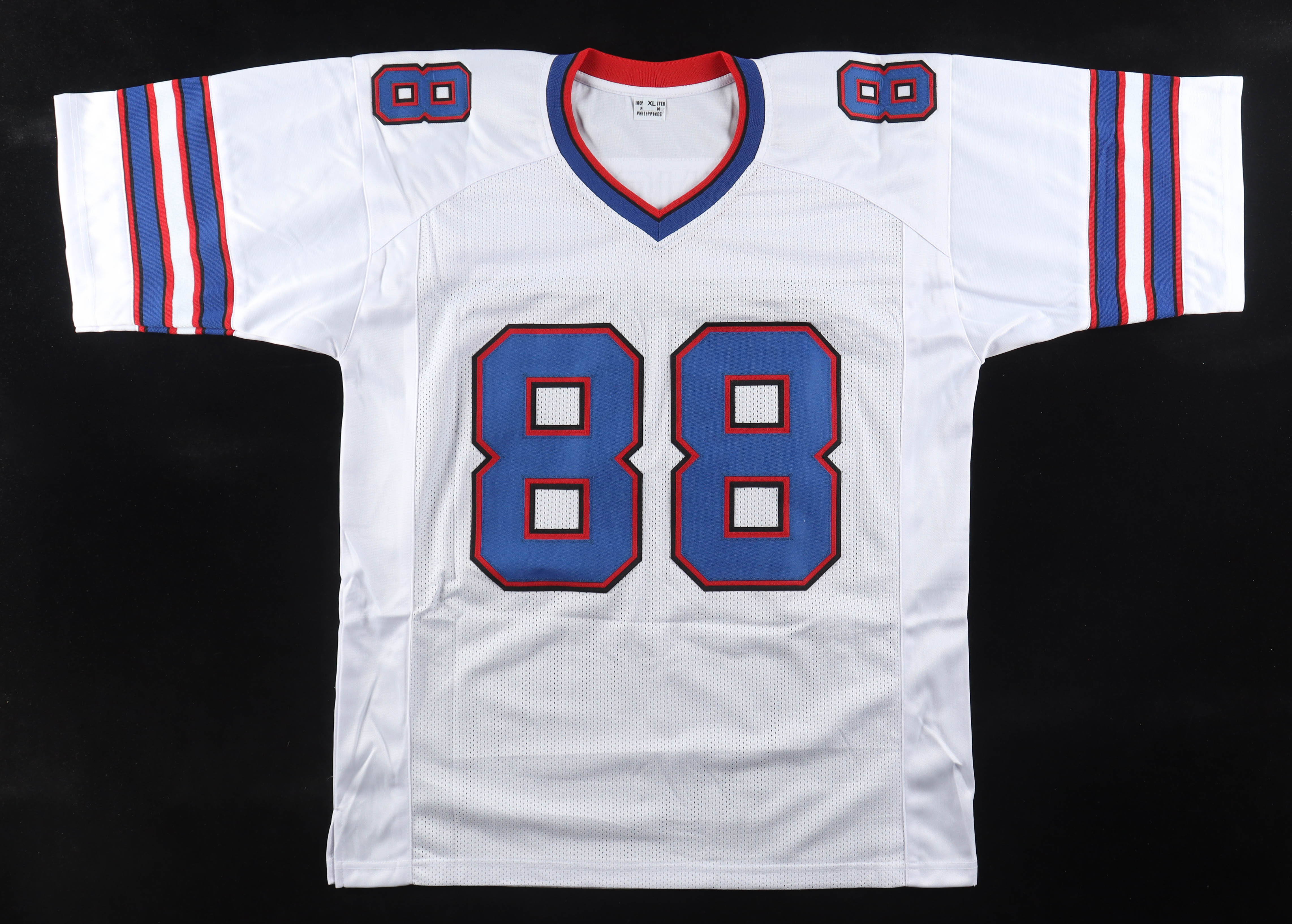 Dawson Knox Signed Jersey (Beckett) at PristineAuction.com Dawson Knox Signed Jersey (Beckett) at PristineAuction.com