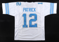 Tim Patrick Signed Jersey (Beckett) at PristineAuction.com