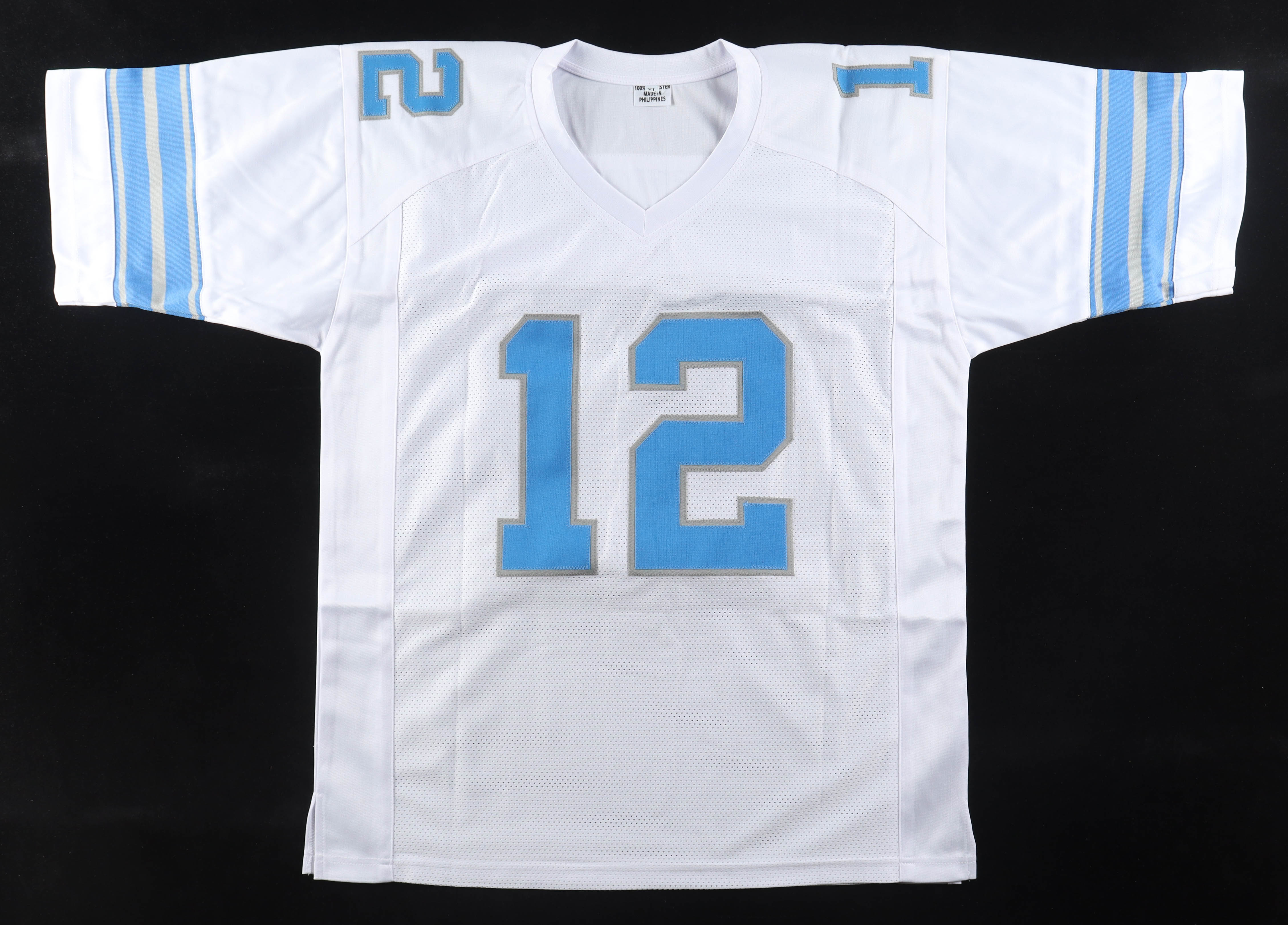 Tim Patrick Signed Jersey (Beckett) at PristineAuction.com Tim Patrick Signed Jersey (Beckett) at PristineAuction.com