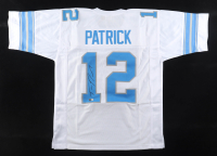 Tim Patrick Signed Jersey (Beckett) at PristineAuction.com