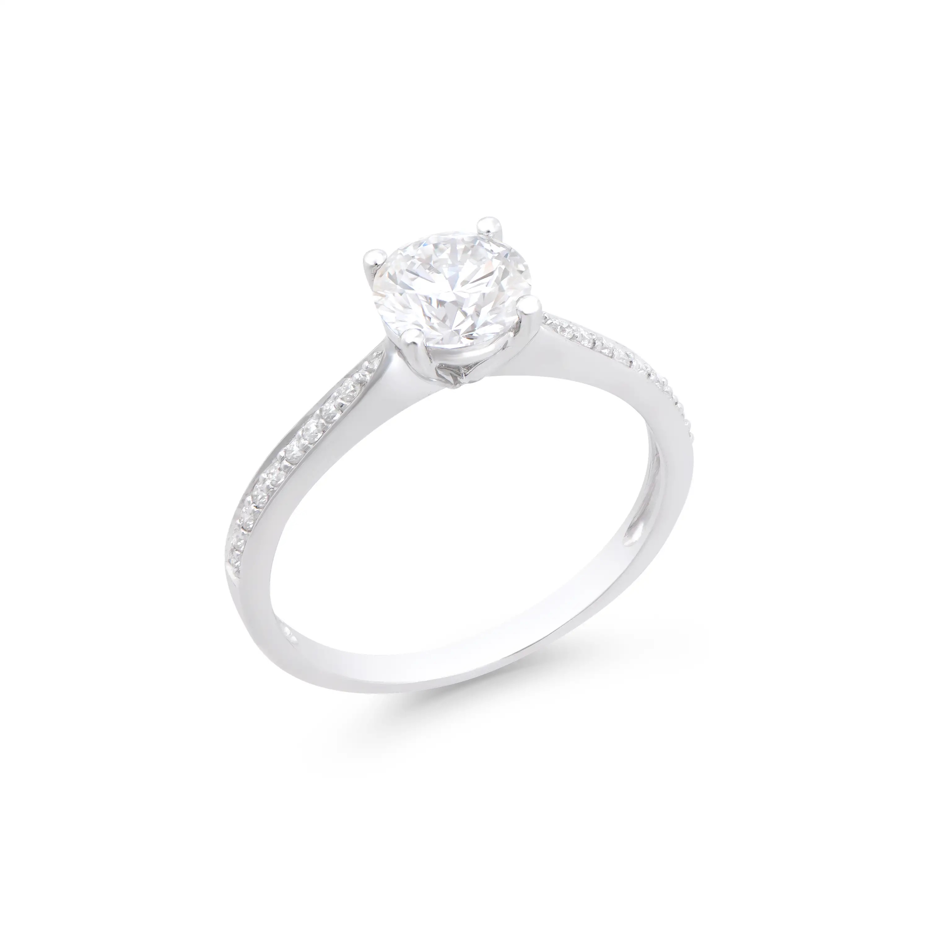 1.21 CTW TOP Lab Grown Diamonds Designer Ring E-F, VVS2 NEW | Estimated Retail Value: $3,495 (IGI) at PristineAuction.com 1.21 CTW TOP Lab Grown Diamonds Designer Ring E-F, VVS2 NEW | Estimated Retail Value: $3,495 (IGI) at PristineAuction.com