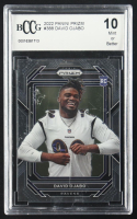 David Ojabo 2022 Panini Prizm #388 RC (BCCG 10) at PristineAuction.com