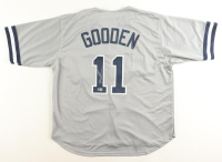 Dwight "Doc" Gooden Signed Jersey (Beckett) at PristineAuction.com