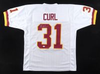Kamren Curl Signed Jersey (JSA) at PristineAuction.com