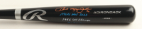 Howard "Hojo" Johnson Signed Rawlings Baseball Bat with Multiple Inscriptions (JSA) at PristineAuction.com
