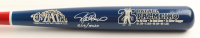 Rafael Palmeiro Signed LE Cooperstown Commemorative Stats Baseball Bat (JSA) at PristineAuction.com