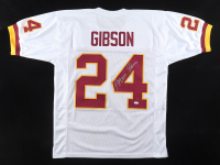 Antonio Gibson Signed Jersey (JSA) at PristineAuction.com