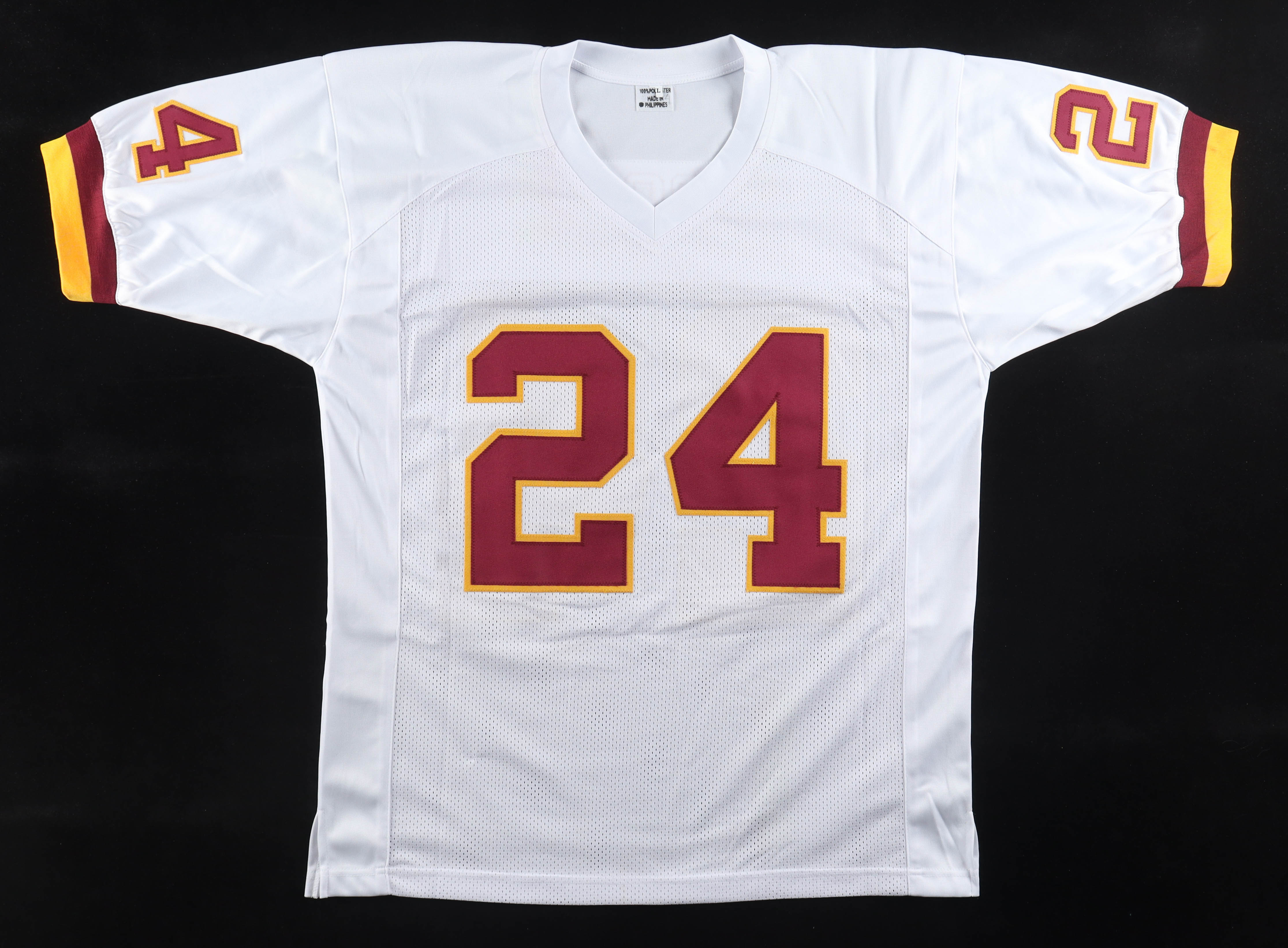 Antonio Gibson Signed Jersey (JSA) at PristineAuction.com Antonio Gibson Signed Jersey (JSA) at PristineAuction.com