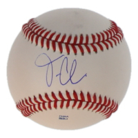 Tim Corbin Signed Signed NCAA Baseball (JSA) at PristineAuction.com