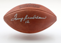 Terry Bradshaw Signed NFL Football (JSA) at PristineAuction.com