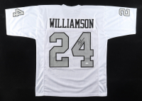 Fred "The Hammer" Williamson Signed Jersey (JSA) at PristineAuction.com