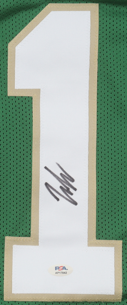 Jaden Greathouse Signed Jersey (PSA) at PristineAuction.com Jaden Greathouse Signed Jersey (PSA) at PristineAuction.com