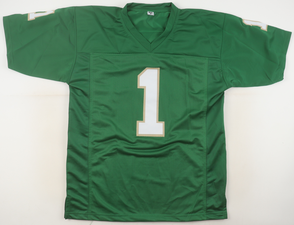 Jaden Greathouse Signed Jersey (PSA) at PristineAuction.com Jaden Greathouse Signed Jersey (PSA) at PristineAuction.com