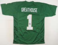 Jaden Greathouse Signed Jersey (PSA) at PristineAuction.com