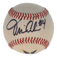 Tim Corbin Signed Signed OL Vanderbilt Commodores Logo Baseball (JSA) at PristineAuction.com