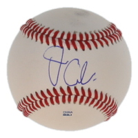 Tim Corbin Signed Signed NCAA Baseball (JSA) at PristineAuction.com