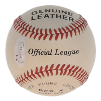 Don Drysdale Signed Signed OL Baseball (JSA) at PristineAuction.com Don Drysdale Signed Signed OL Baseball (JSA) at PristineAuction.com