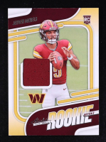 Jayden Daniels 2024 Absolute Absolute Rookie Materials #2 RC at PristineAuction.com